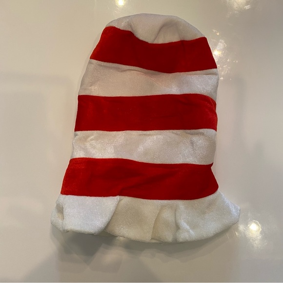 Dr. Seuss Cat in the Hat Thing 1 Thing 2 Family Costume - Picture 14 of 14